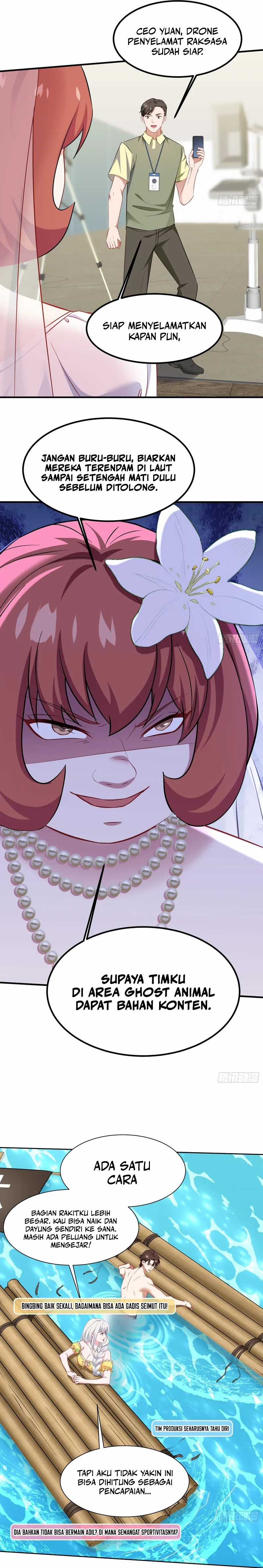 After Improperly Licking a Dog, I Became a Billionaire chapter 219