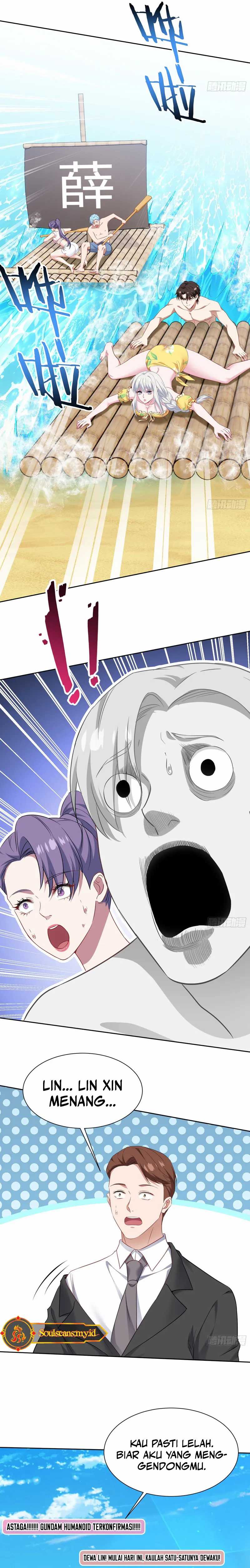 After Improperly Licking a Dog, I Became a Billionaire chapter 219