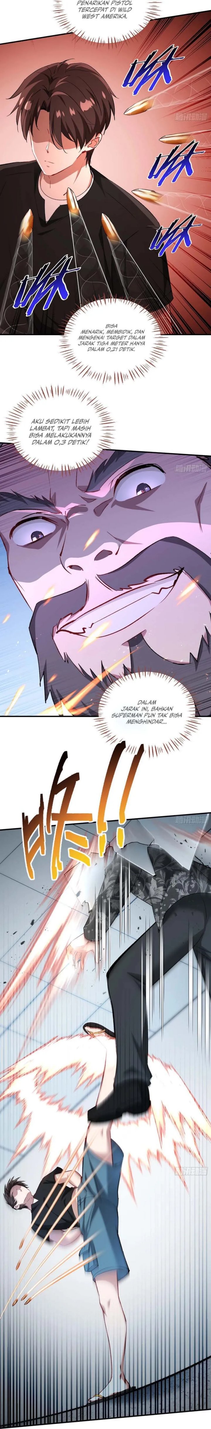 After Improperly Licking a Dog, I Became a Billionaire chapter 227