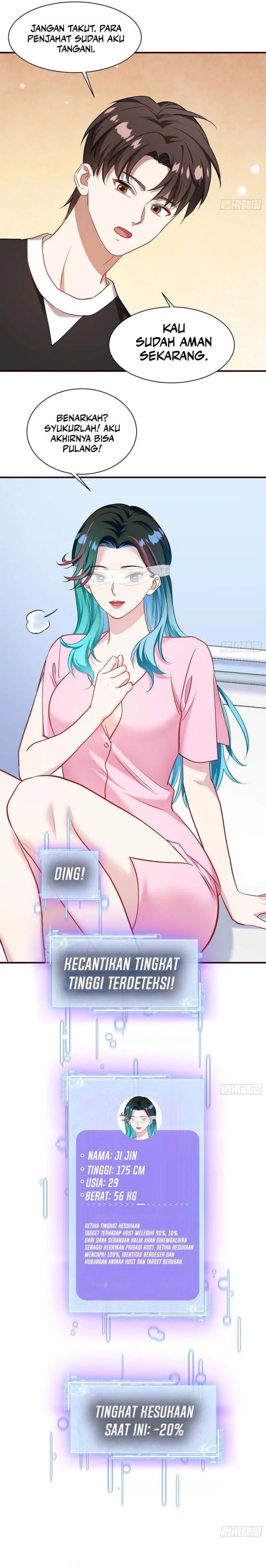 After Improperly Licking a Dog, I Became a Billionaire chapter 227