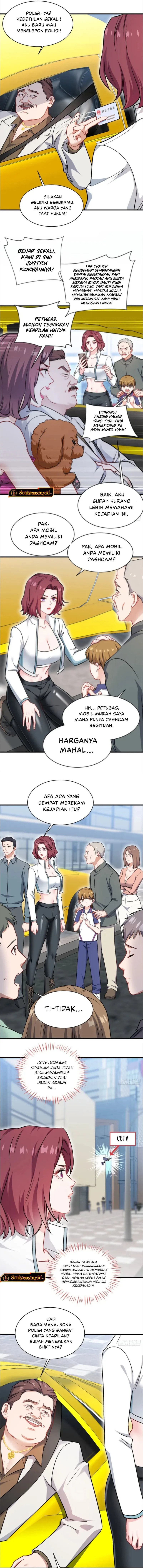 After Improperly Licking a Dog, I Became a Billionaire Chapter 254 Bahasa Indonesia