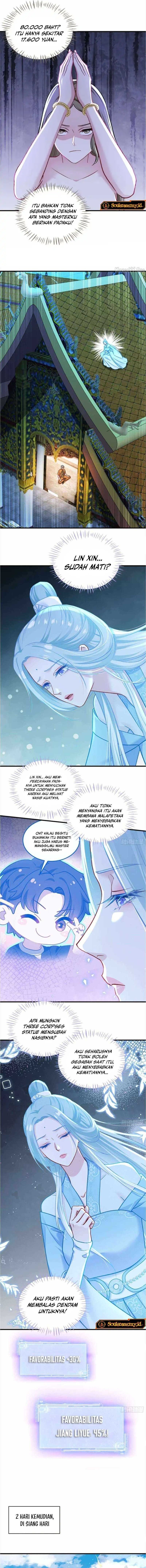 After Improperly Licking a Dog, I Became a Billionaire Chapter 258 Bahasa Indonesia