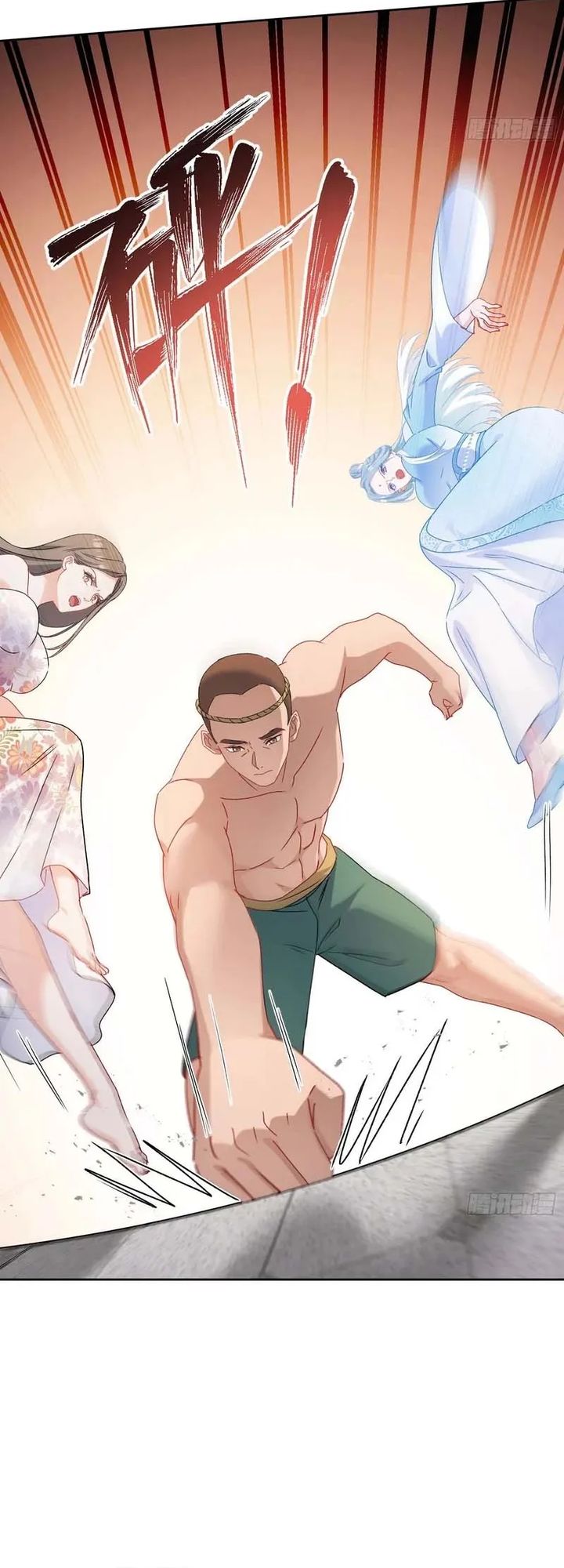 After Improperly Licking a Dog, I Became a Billionaire Chapter 261 Bahasa Indonesia