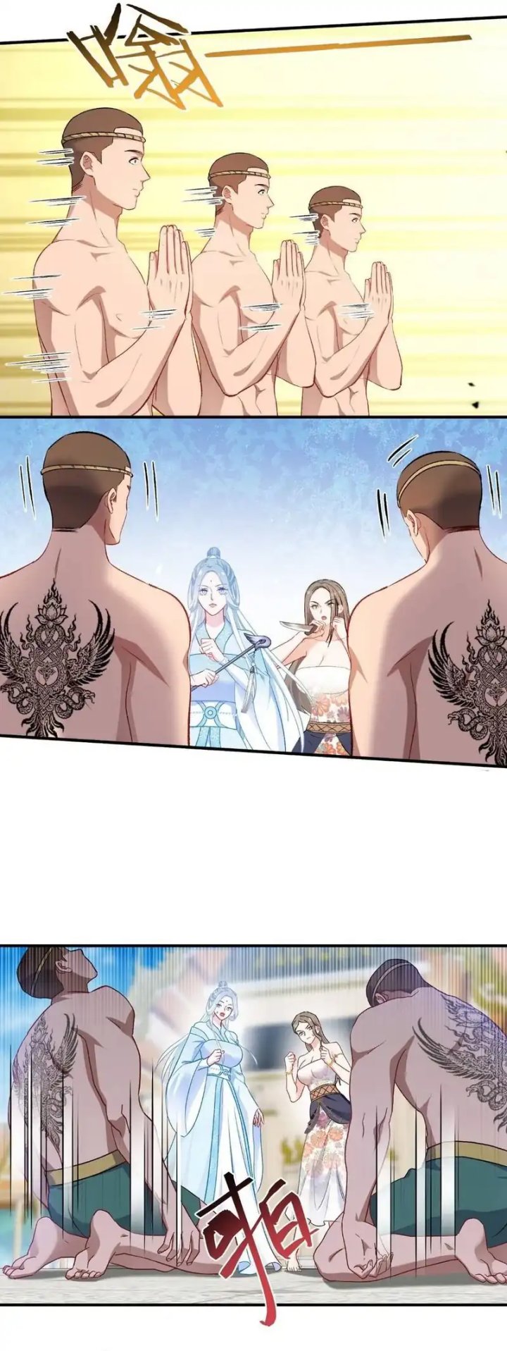 After Improperly Licking a Dog, I Became a Billionaire chapter 262