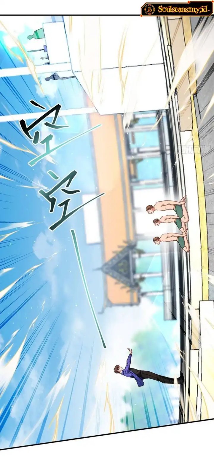 After Improperly Licking a Dog, I Became a Billionaire chapter 262