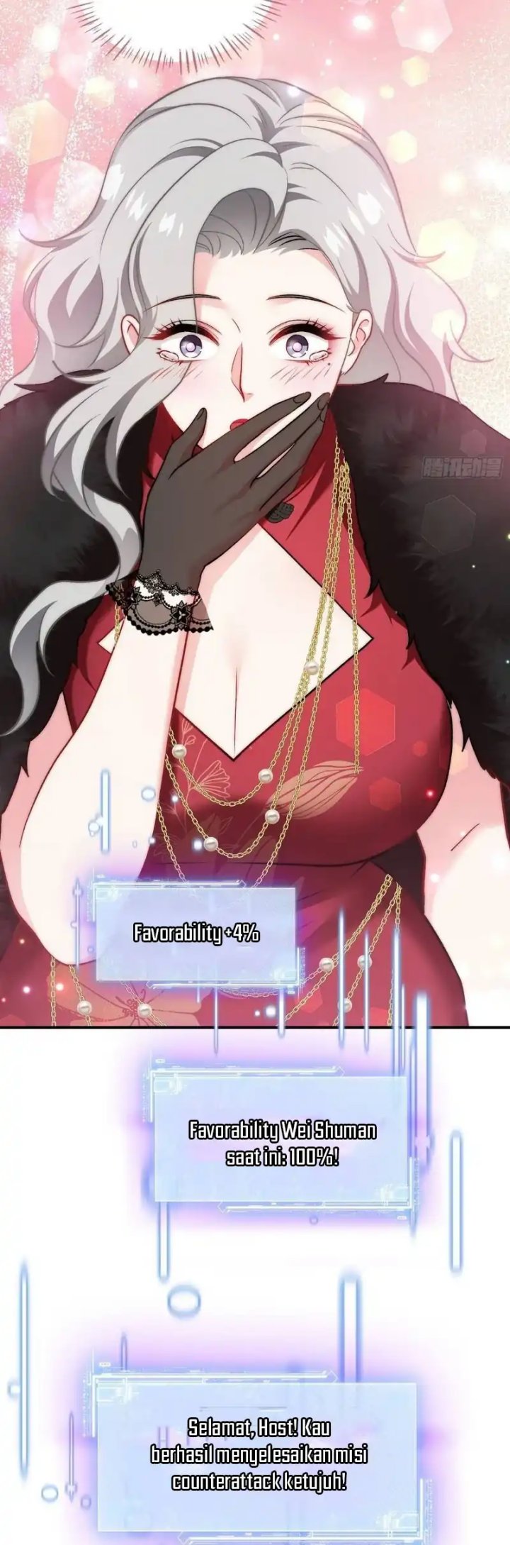 After Improperly Licking a Dog, I Became a Billionaire chapter 262