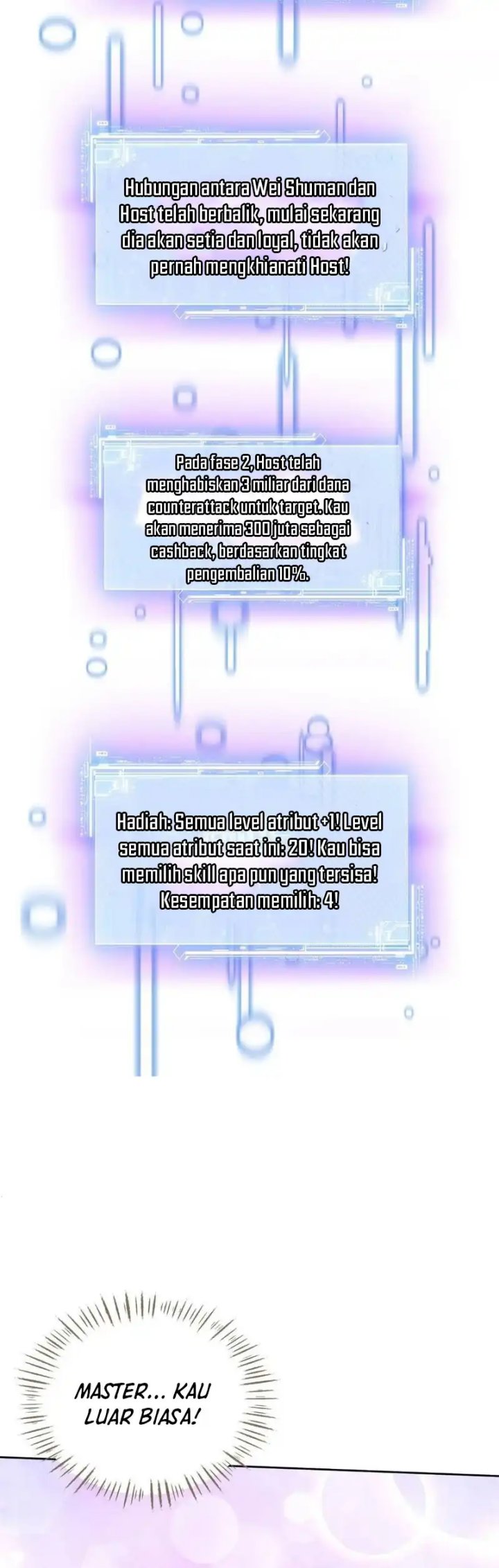 After Improperly Licking a Dog, I Became a Billionaire chapter 262