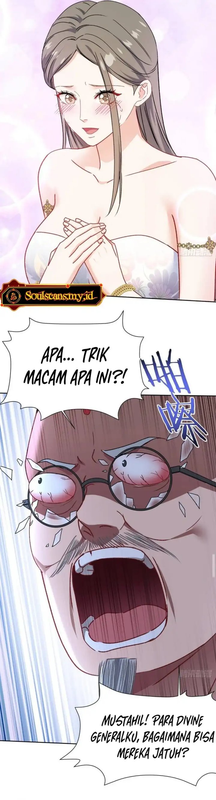 After Improperly Licking a Dog, I Became a Billionaire chapter 262