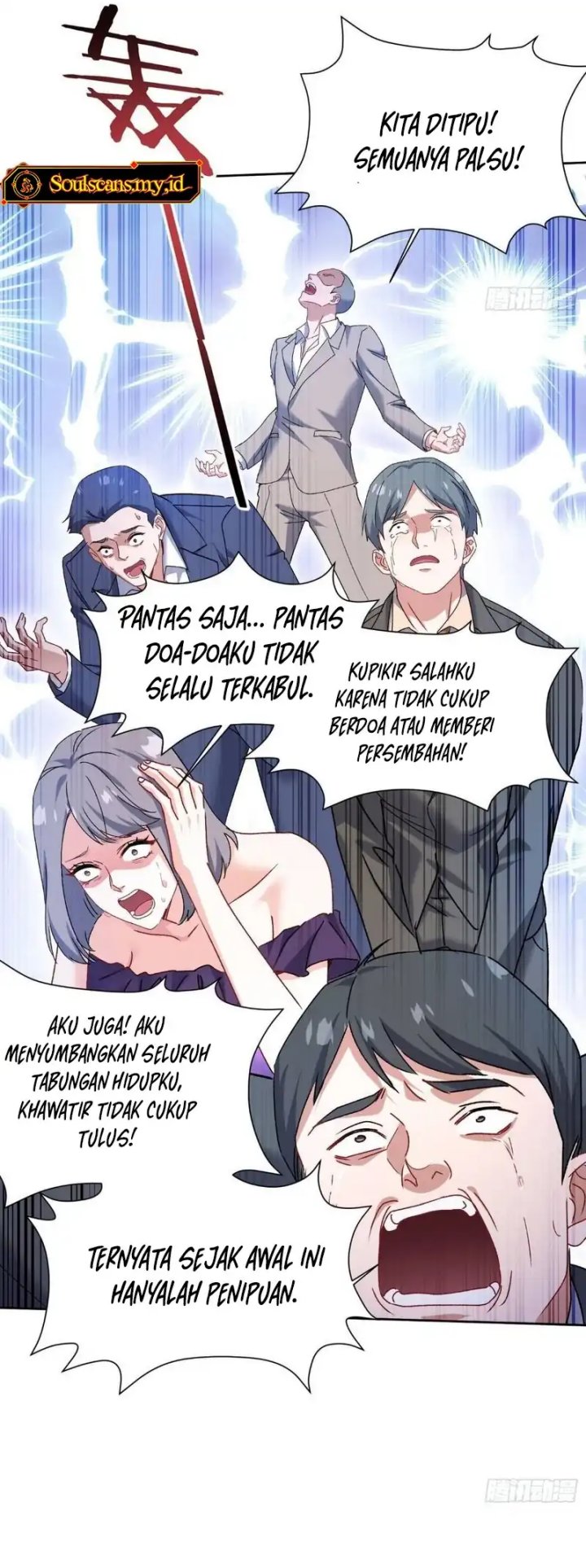 After Improperly Licking a Dog, I Became a Billionaire chapter 262