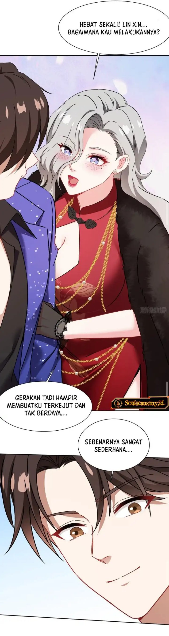 After Improperly Licking a Dog, I Became a Billionaire chapter 262