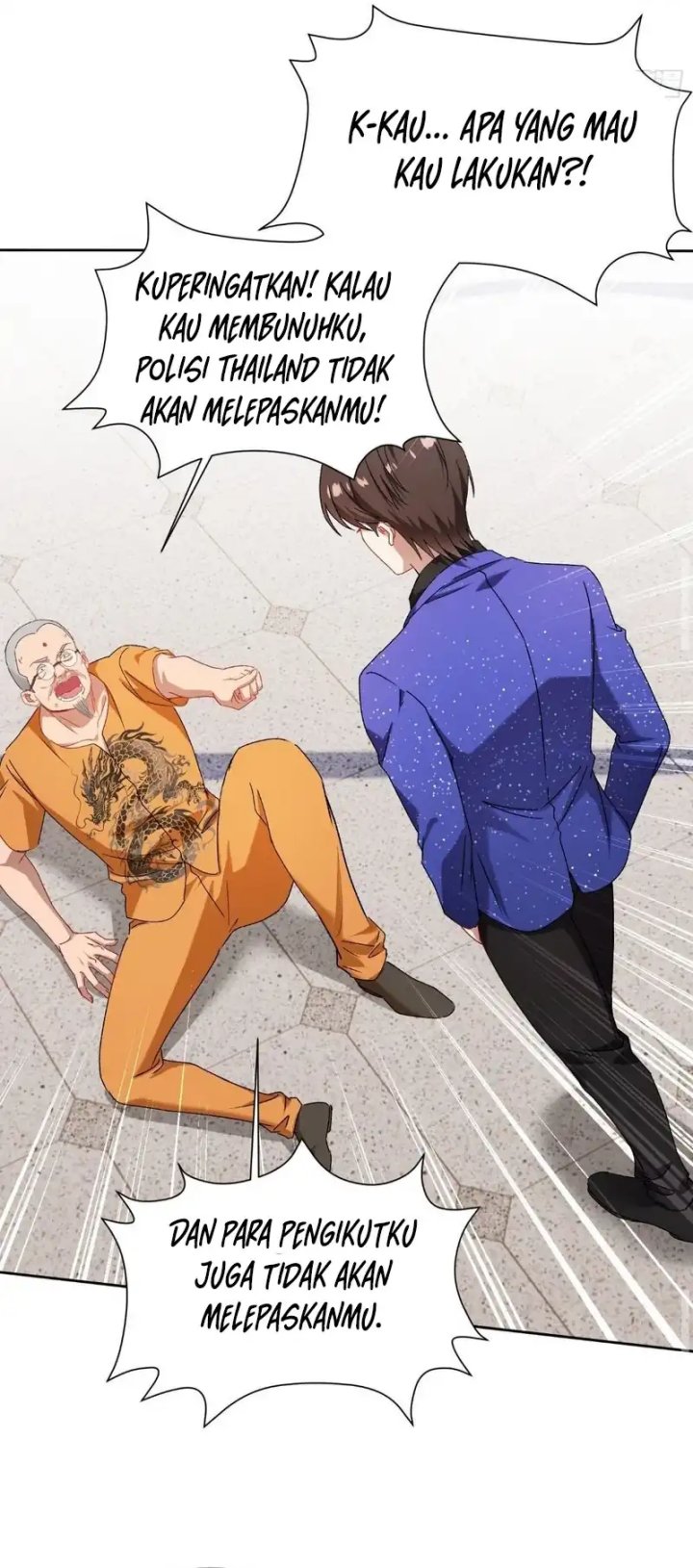 After Improperly Licking a Dog, I Became a Billionaire chapter 262