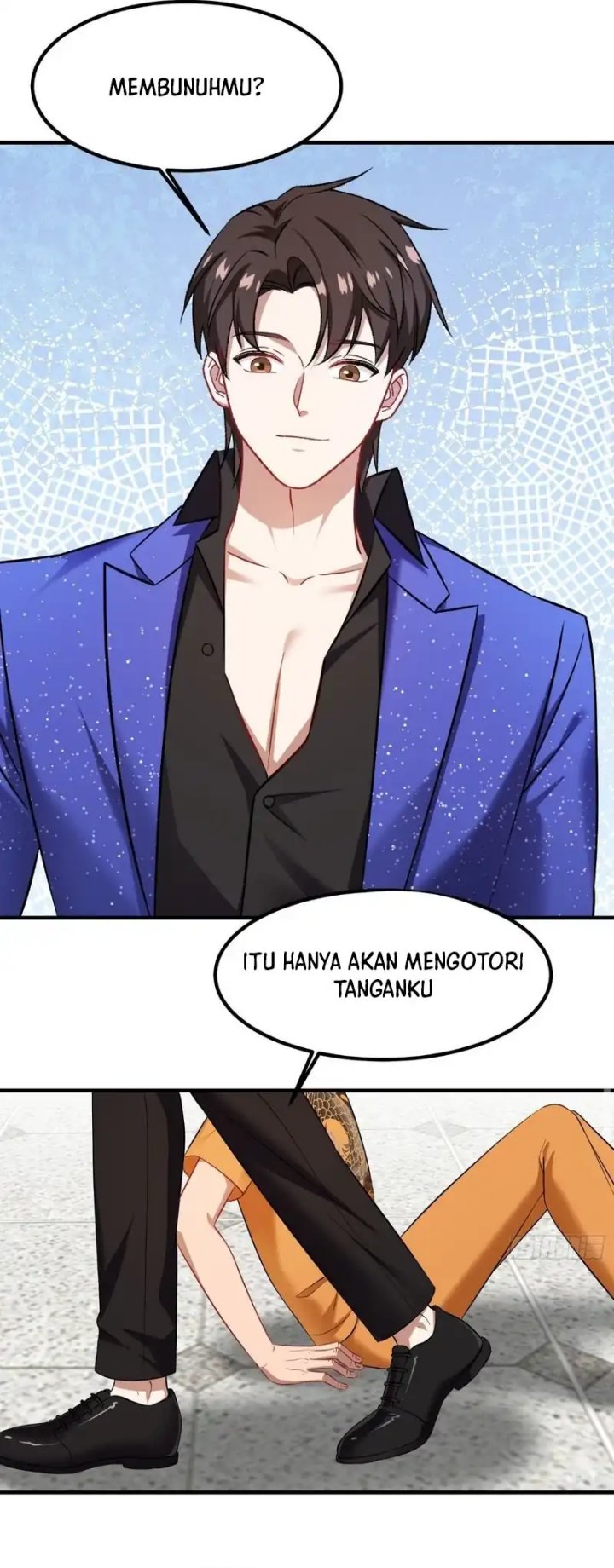 After Improperly Licking a Dog, I Became a Billionaire chapter 262