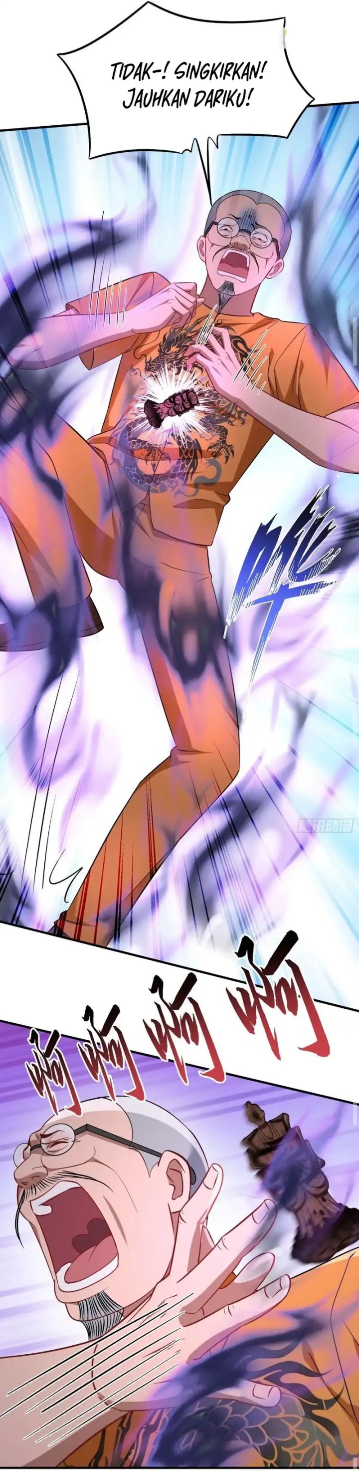 After Improperly Licking a Dog, I Became a Billionaire chapter 262