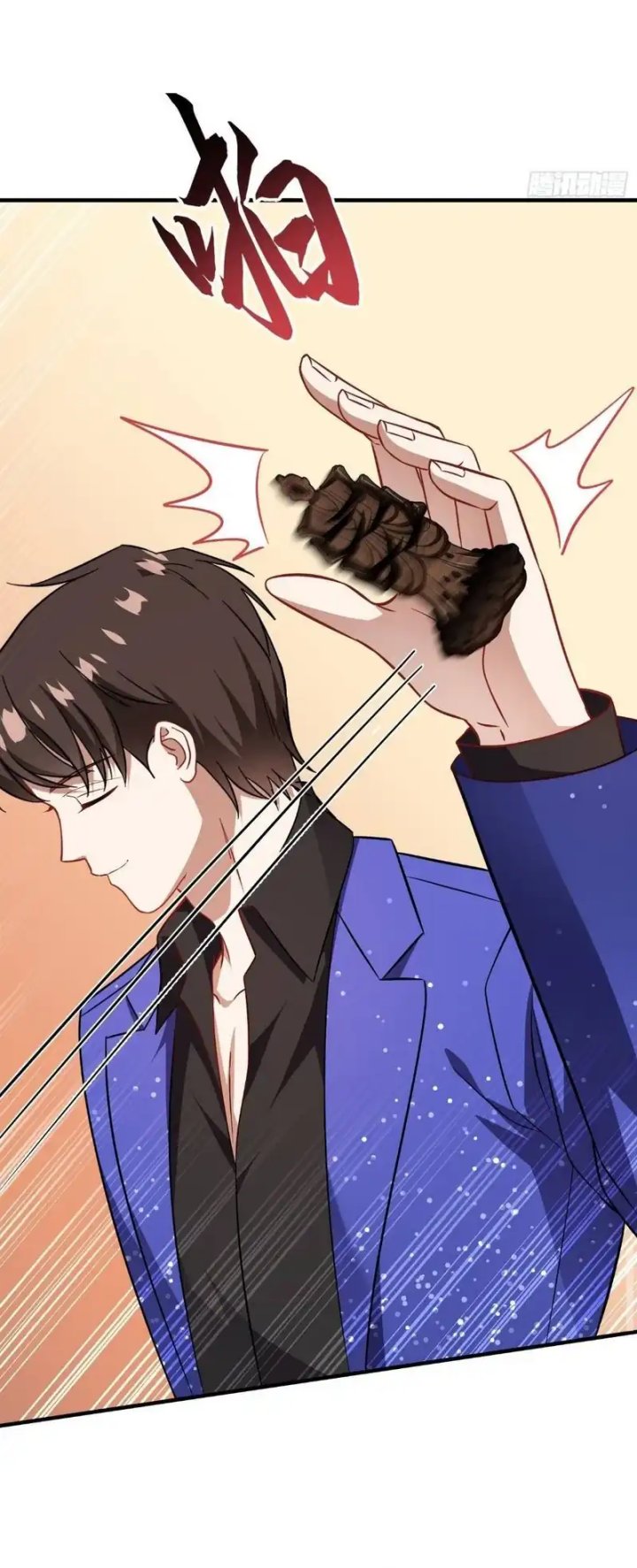 After Improperly Licking a Dog, I Became a Billionaire chapter 262