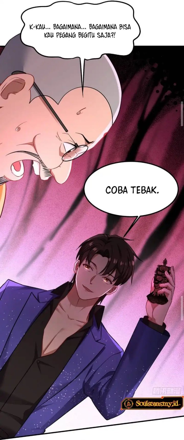 After Improperly Licking a Dog, I Became a Billionaire chapter 262