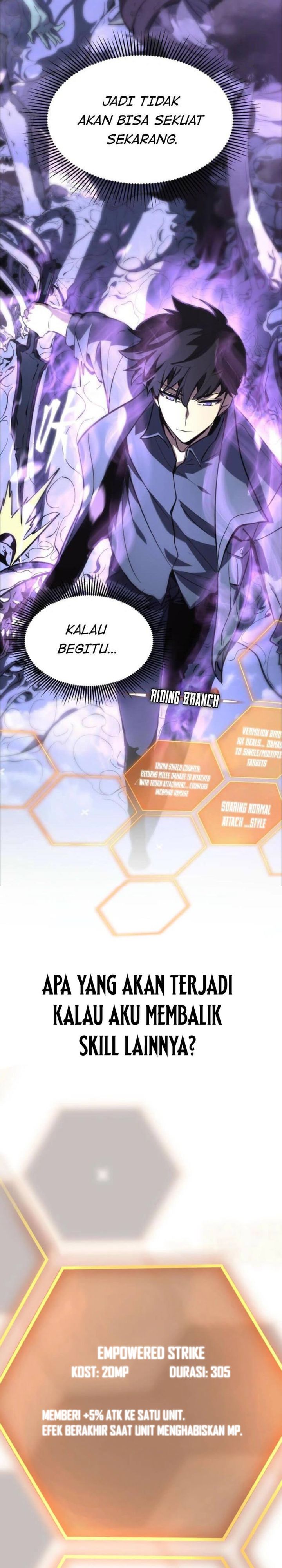 After Rebirth, I Used Mirror Reversal For Vengeance chapter 2