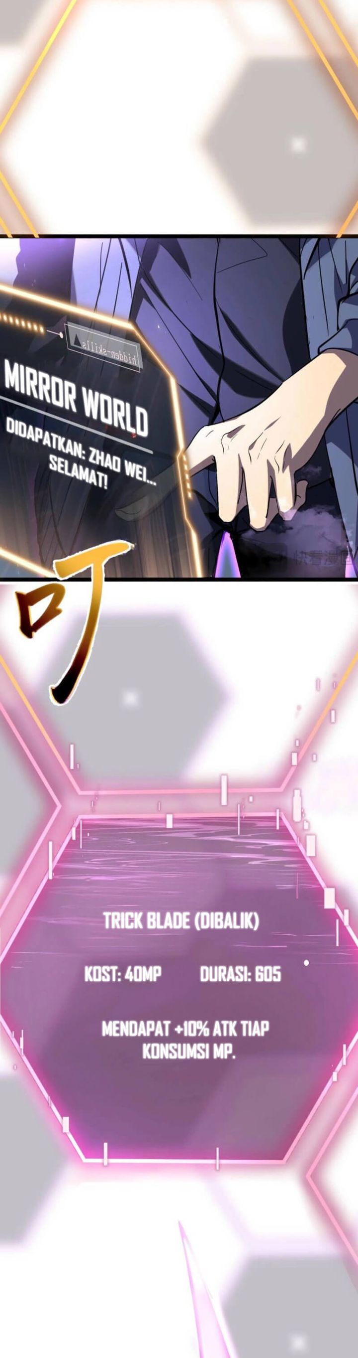 After Rebirth, I Used Mirror Reversal For Vengeance chapter 2