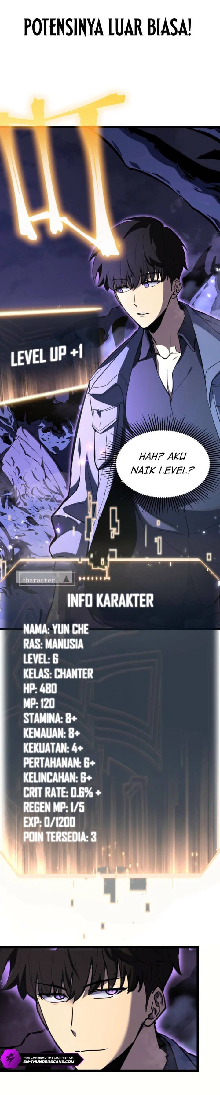 After Rebirth, I Used Mirror Reversal For Vengeance chapter 2