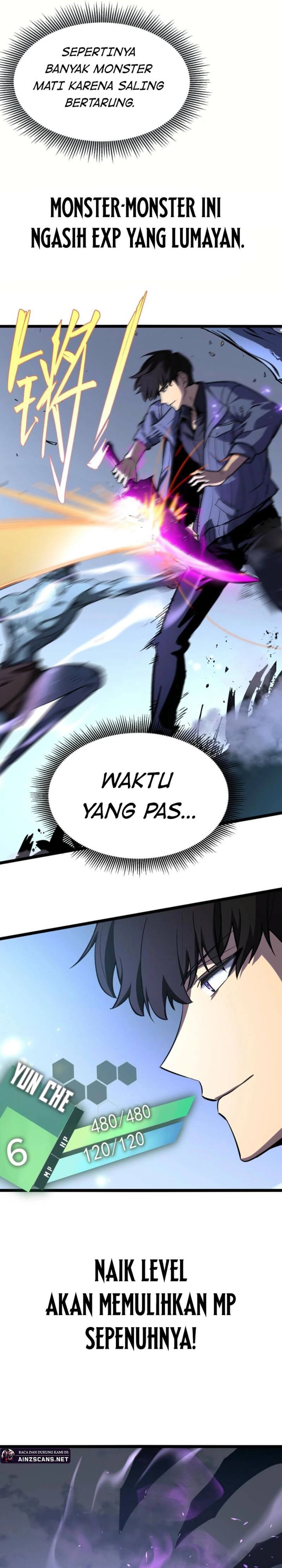 After Rebirth, I Used Mirror Reversal For Vengeance chapter 2