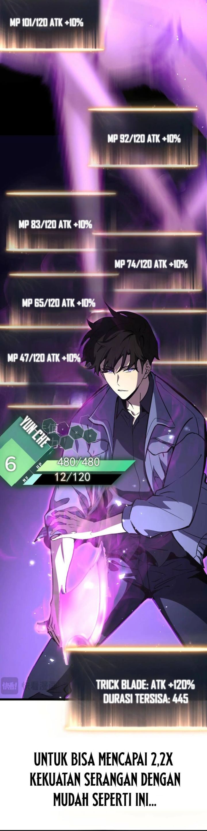 After Rebirth, I Used Mirror Reversal For Vengeance chapter 2