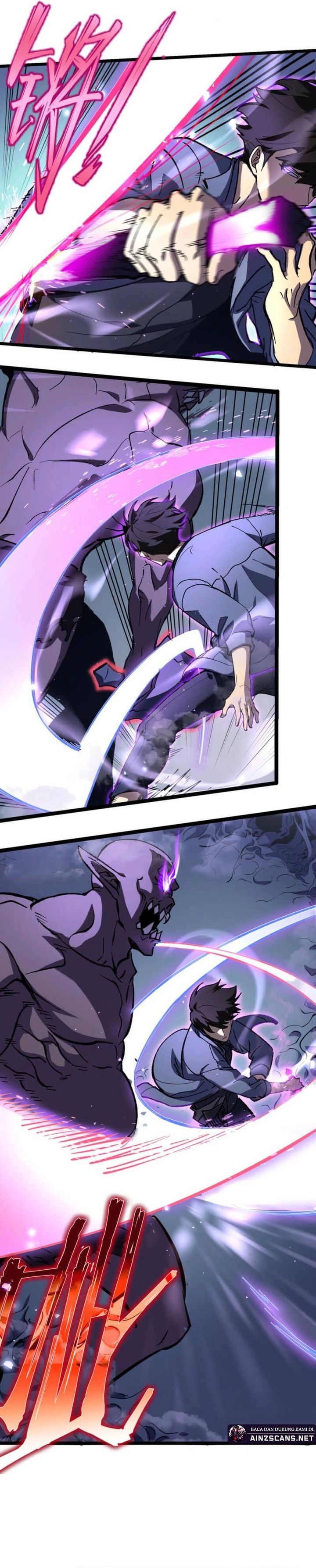 After Rebirth, I Used Mirror Reversal For Vengeance chapter 2