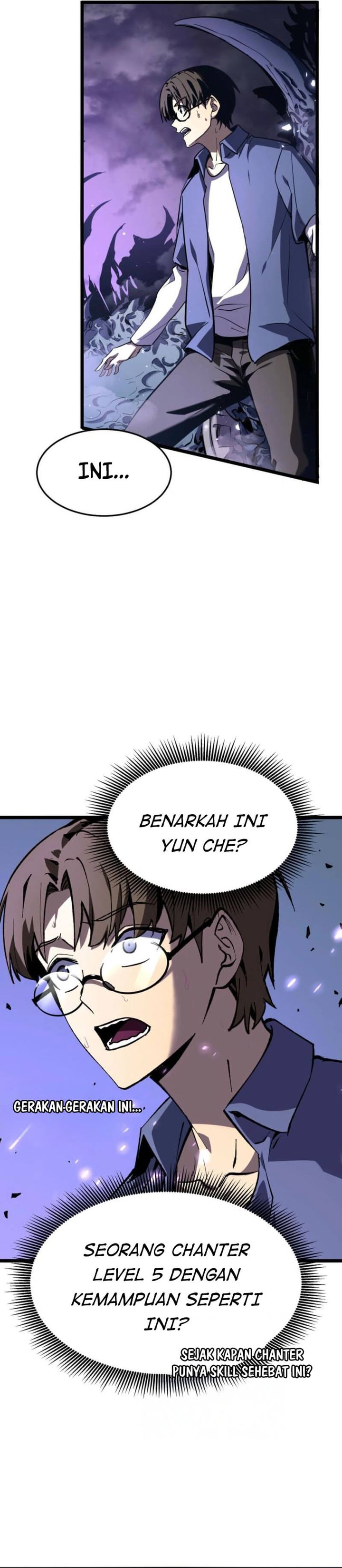After Rebirth, I Used Mirror Reversal For Vengeance chapter 2