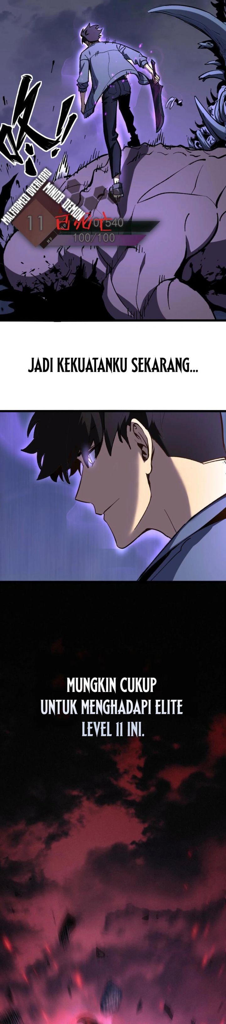 After Rebirth, I Used Mirror Reversal For Vengeance chapter 2