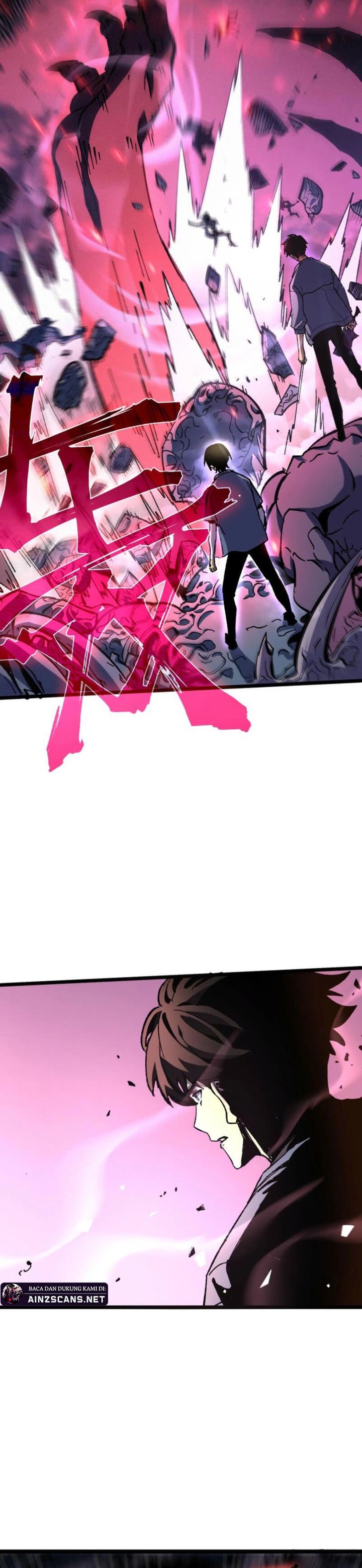 After Rebirth, I Used Mirror Reversal For Vengeance chapter 2