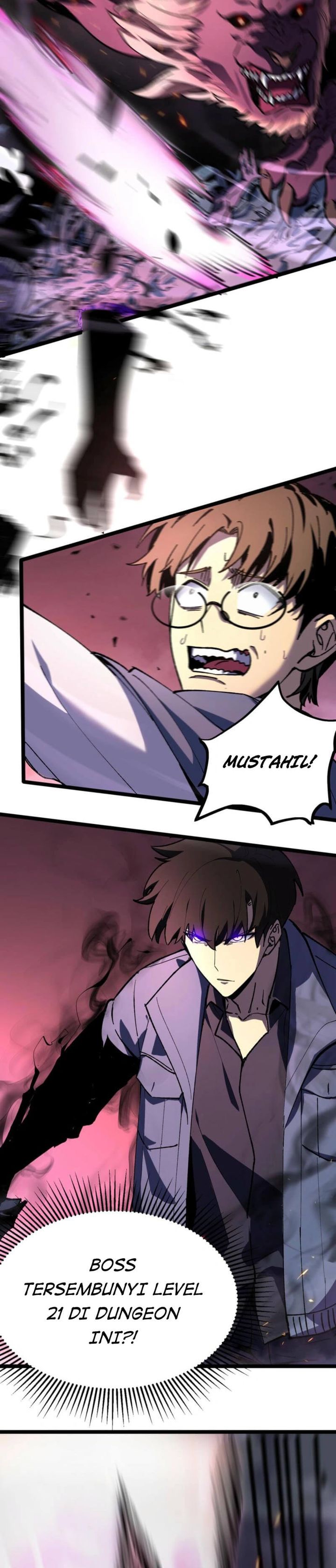 After Rebirth, I Used Mirror Reversal For Vengeance chapter 2