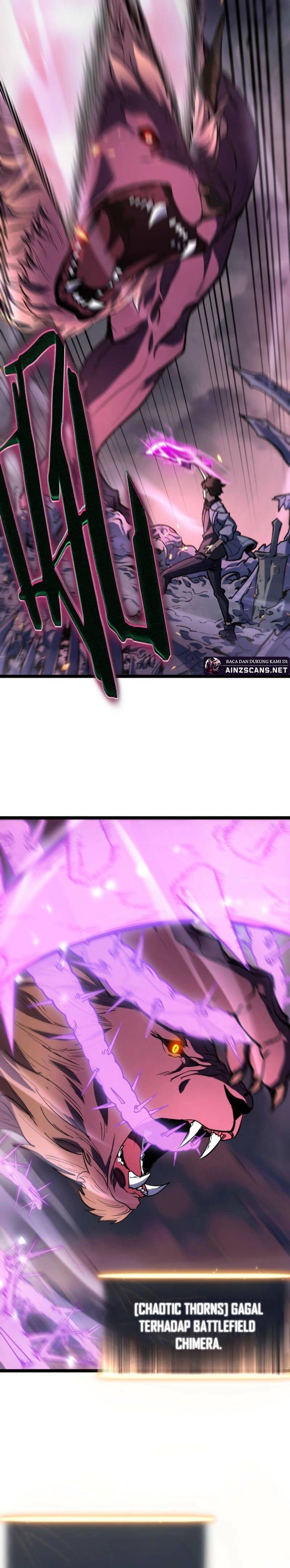 After Rebirth, I Used Mirror Reversal For Vengeance chapter 2