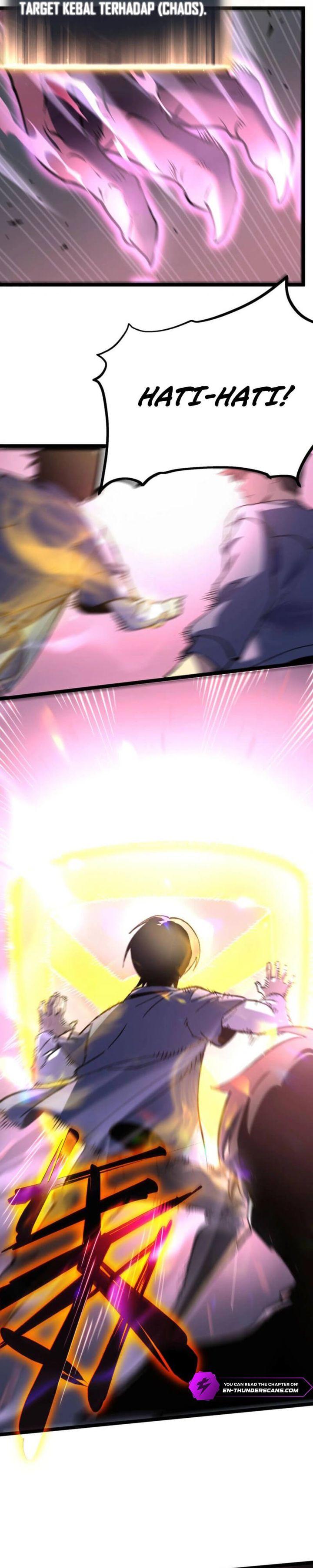 After Rebirth, I Used Mirror Reversal For Vengeance chapter 2