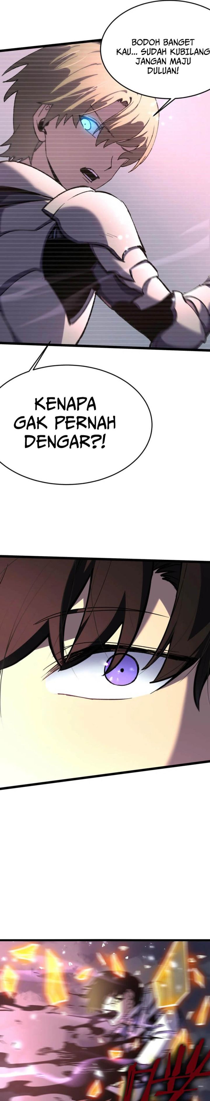 After Rebirth, I Used Mirror Reversal For Vengeance chapter 2
