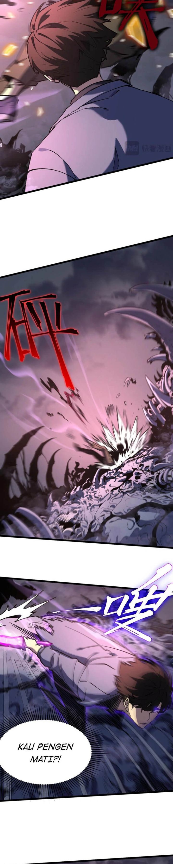 After Rebirth, I Used Mirror Reversal For Vengeance chapter 2