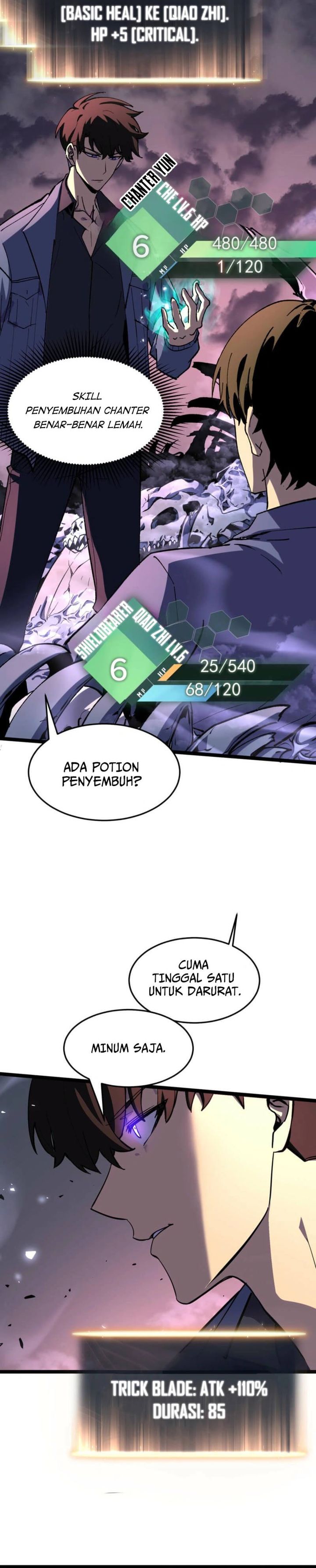 After Rebirth, I Used Mirror Reversal For Vengeance chapter 2