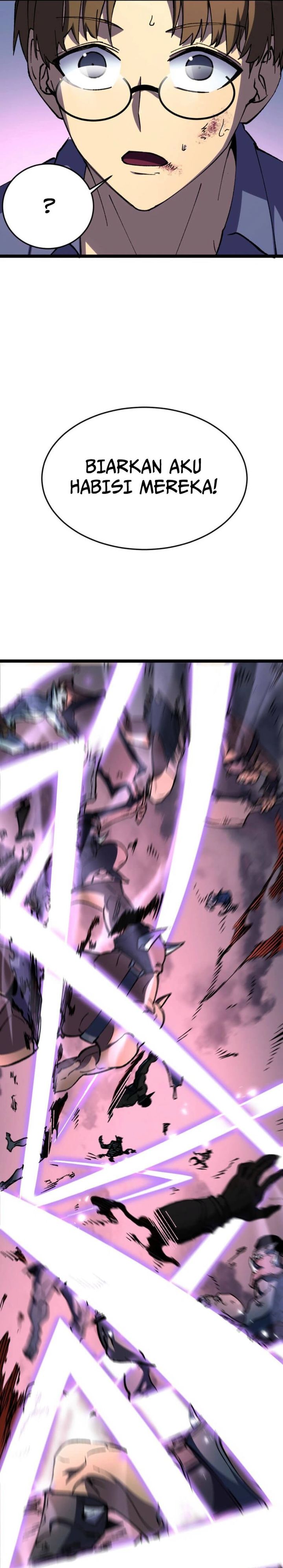 After Rebirth, I Used Mirror Reversal For Vengeance chapter 2