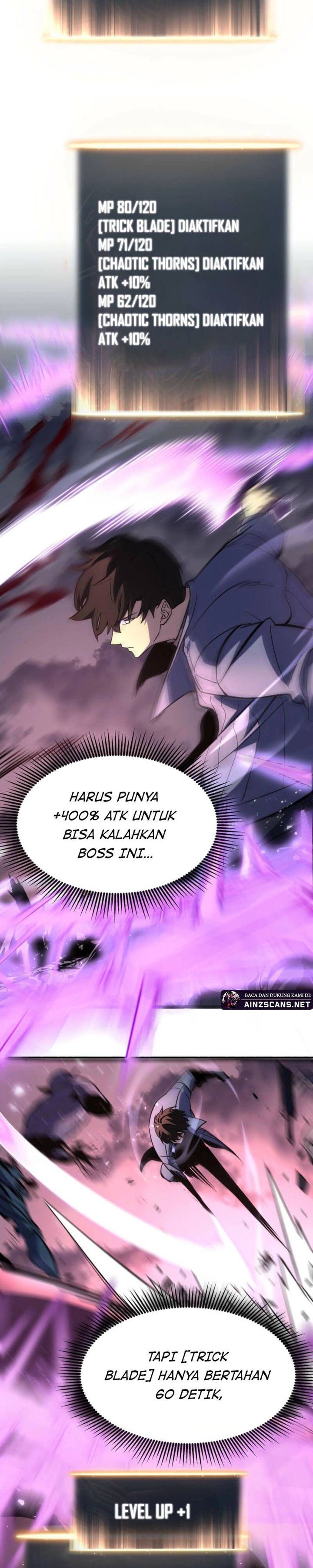 After Rebirth, I Used Mirror Reversal For Vengeance chapter 2