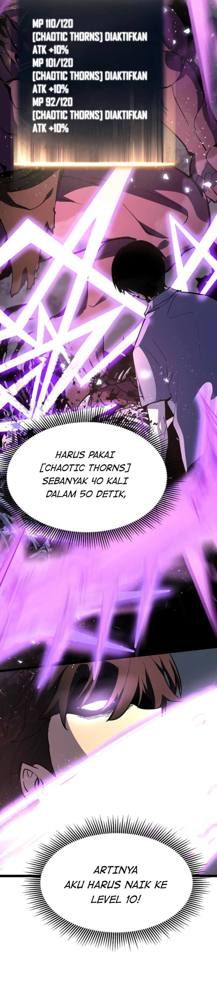 After Rebirth, I Used Mirror Reversal For Vengeance chapter 2
