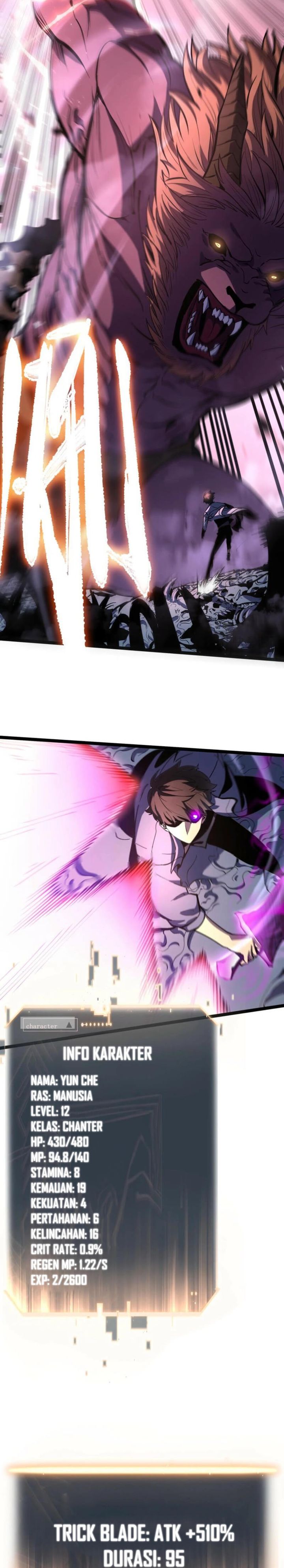 After Rebirth, I Used Mirror Reversal For Vengeance chapter 2