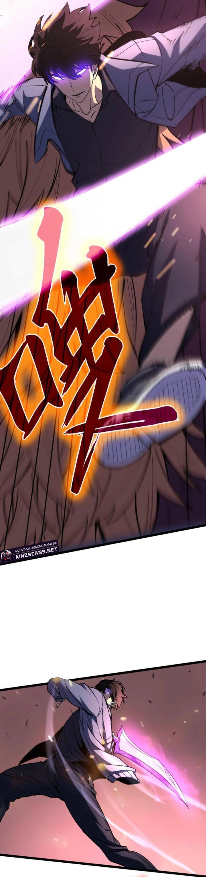 After Rebirth, I Used Mirror Reversal For Vengeance chapter 2