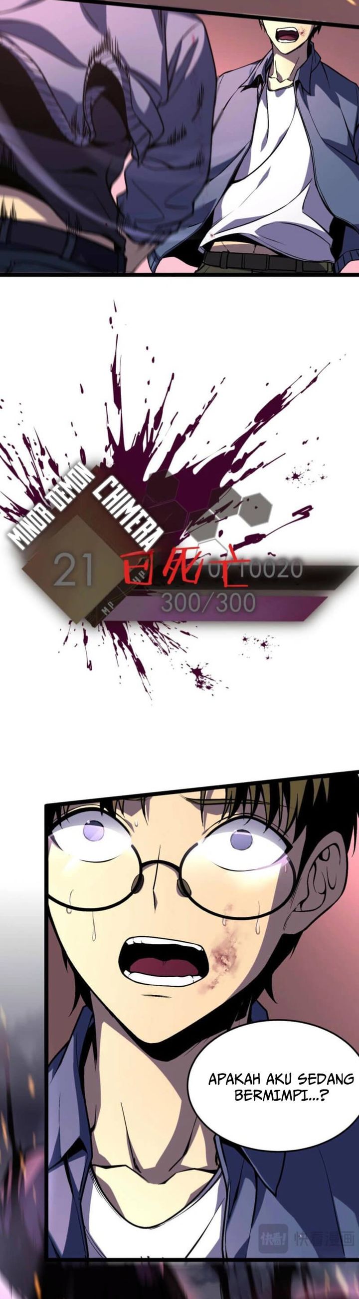 After Rebirth, I Used Mirror Reversal For Vengeance chapter 2