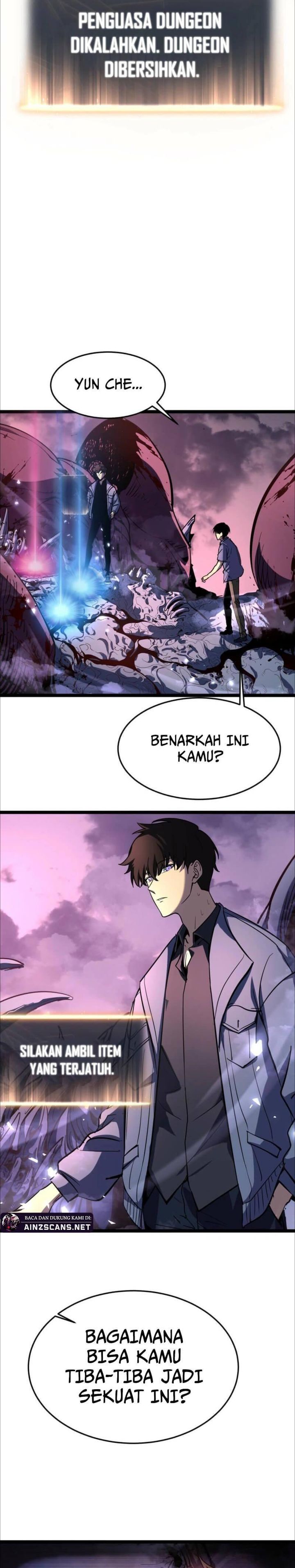 After Rebirth, I Used Mirror Reversal For Vengeance chapter 2