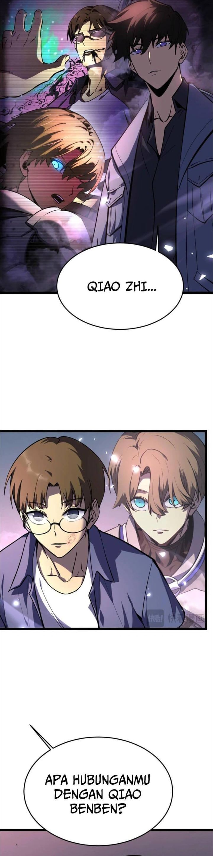 After Rebirth, I Used Mirror Reversal For Vengeance chapter 2