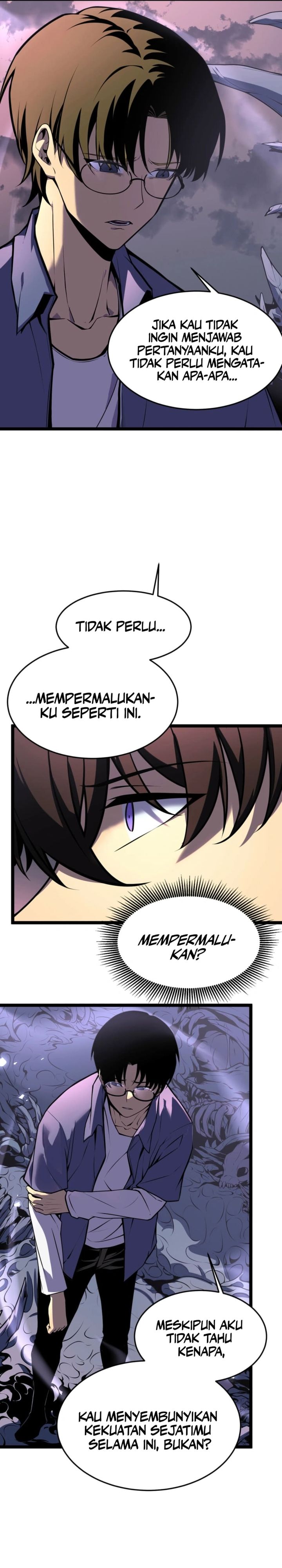 After Rebirth, I Used Mirror Reversal For Vengeance chapter 3