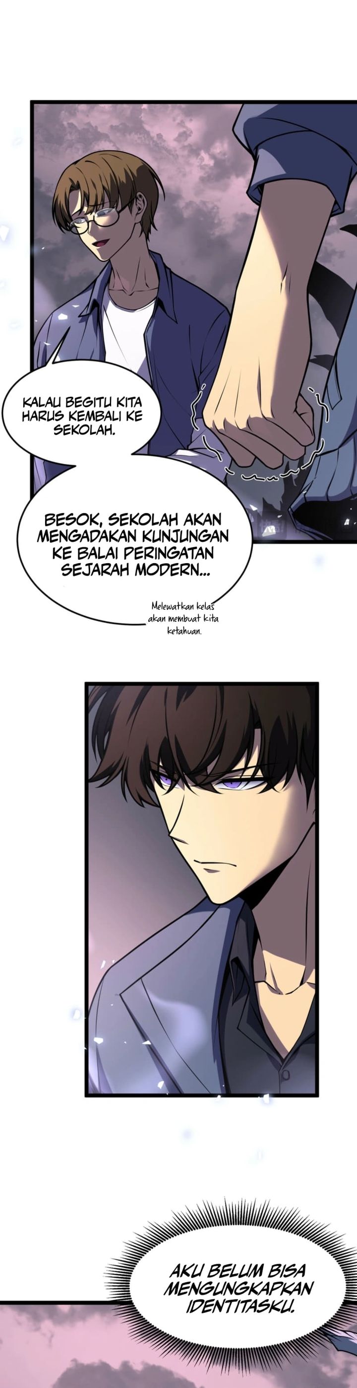 After Rebirth, I Used Mirror Reversal For Vengeance chapter 3