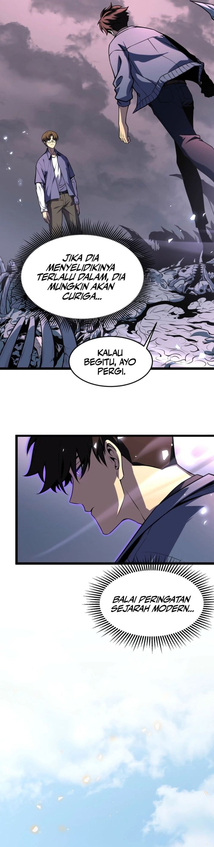 After Rebirth, I Used Mirror Reversal For Vengeance chapter 3