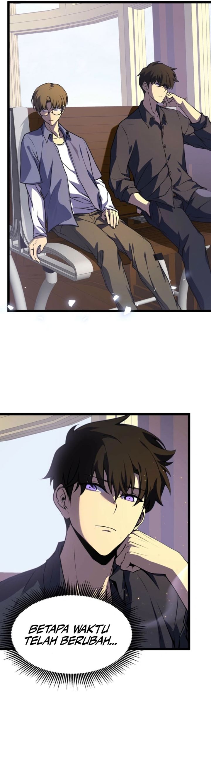 After Rebirth, I Used Mirror Reversal For Vengeance chapter 3