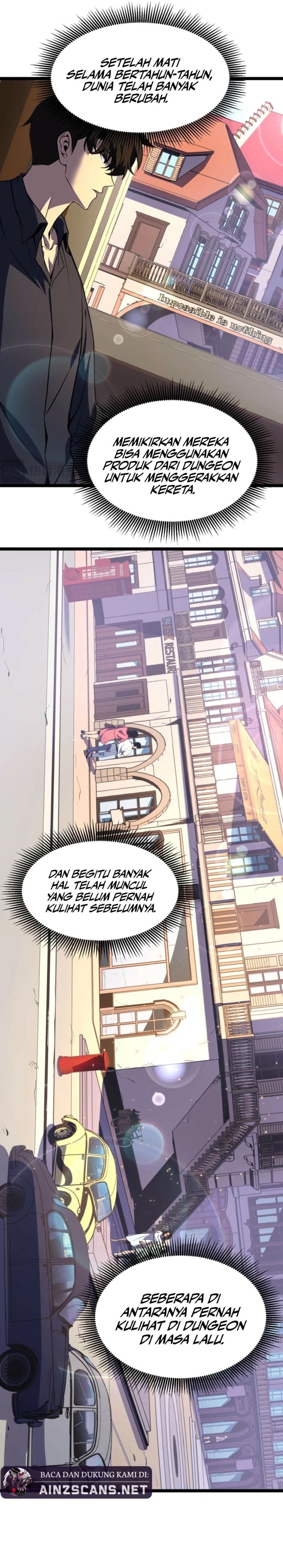 After Rebirth, I Used Mirror Reversal For Vengeance chapter 3