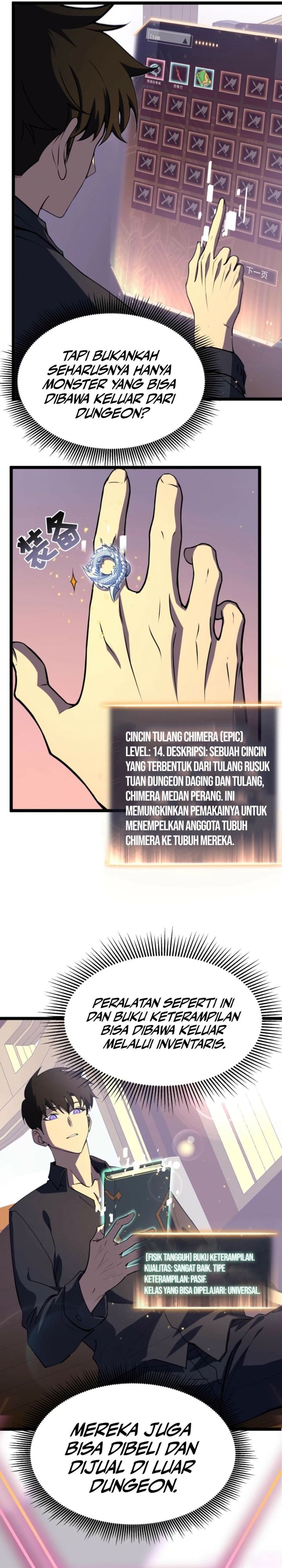 After Rebirth, I Used Mirror Reversal For Vengeance chapter 3