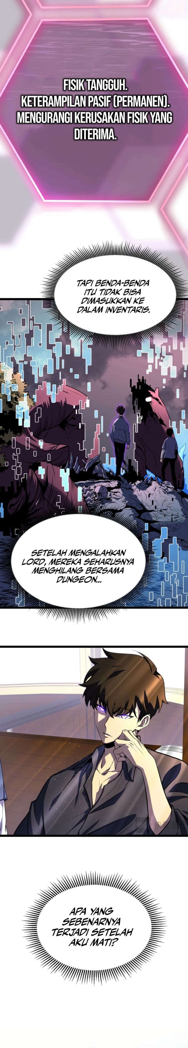 After Rebirth, I Used Mirror Reversal For Vengeance chapter 3