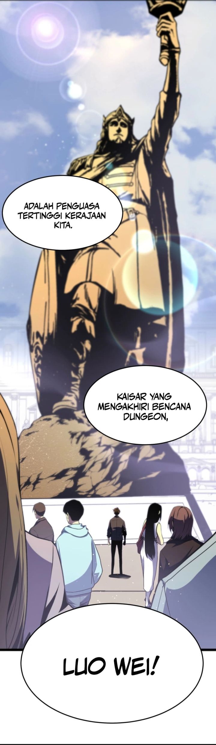 After Rebirth, I Used Mirror Reversal For Vengeance chapter 3